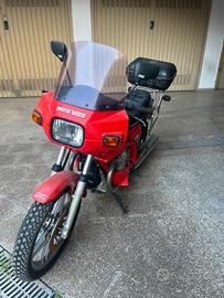 Moto Guzzi 650 Sp del 1982