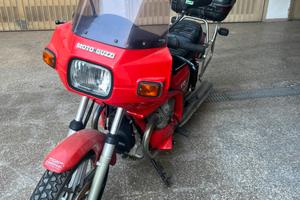 Moto Guzzi 650 Sp del 1982