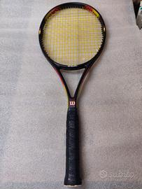 Racchetta Wilson Pro Staff Classic 6.1