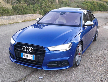 Audi A6 competition