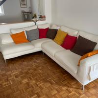 Divano angolare Valentini