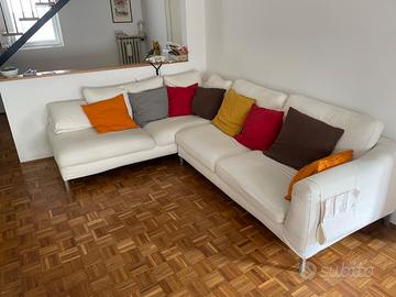 Divano angolare Valentini