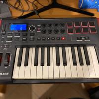 Novation IMPULSE 25 MIDI