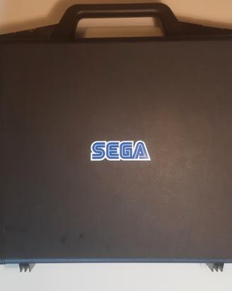 Sega Megadrive Valigetta Sonic Joipad Cavi e alime