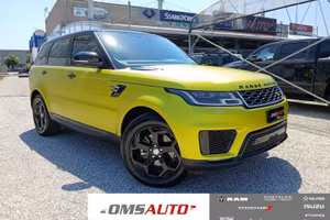 Land Rover Range Rover Sport 3.0 TDV6 SE
