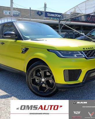 Land Rover Range Rover Sport 3.0 TDV6 SE