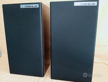 Casse acustiche diffusori due vie componenti SIPE