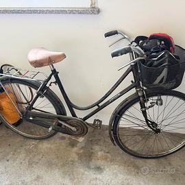 Bici d’epoca  Legnano donna