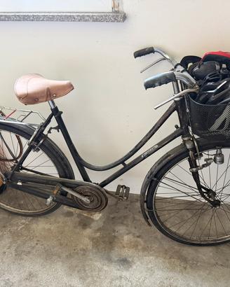 Bici d’epoca  Legnano donna