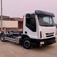 IVECO EUROCARGO 80 E18 CON IMPIANTO SCARRABILE N
