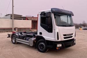 IVECO EUROCARGO 80 E18 CON IMPIANTO SCARRABILE N