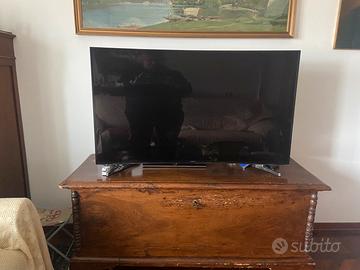 Tv Samsung curva Modello UE55HU7100D 55 pollici