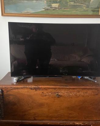 Tv Samsung curva Modello UE55HU7100D 55 pollici