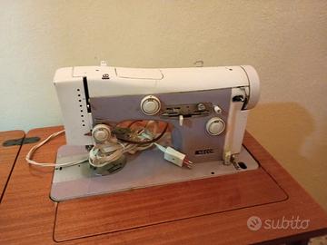 Macchina da cucire