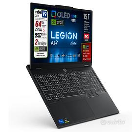 Notebook Lenovo Legion i9 64Gb Geforce RTX 5070