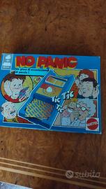 NO PANIC gioco da tavolo