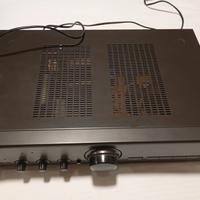 amplificatore techics