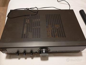 amplificatore techics