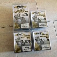 Kit viti motore bolt Honda cr 125 cr 250 cr 500