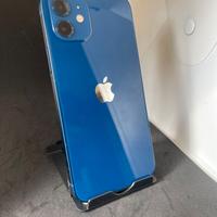 iPhone 12 128GB Blu - Garanzia 12 Mesi