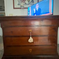 Como’ fine 700 in noce