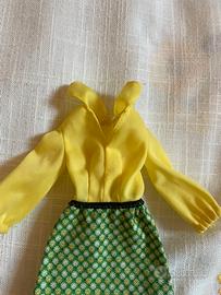 Barbie vestiti anni 70