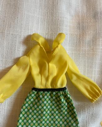 Barbie vestiti anni 70