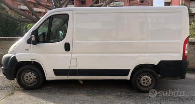 Fiat Ducato L1H1