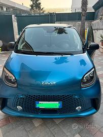 SMART FORFOUR ELETTRICA