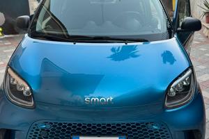 SMART FORFOUR ELETTRICA