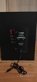 Canton subwoofer attivo 100  watt
