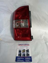 Fanale Posterio Sx Kia Carnival 2007-2014 3a Serie