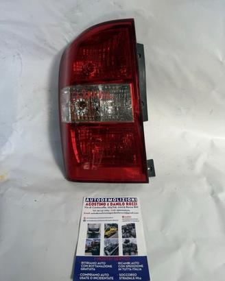 Fanale Posterio Sx Kia Carnival 2007-2014 3a Serie