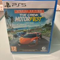 The Crew Motorfest Ps5