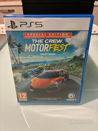 The Crew Motorfest Ps5