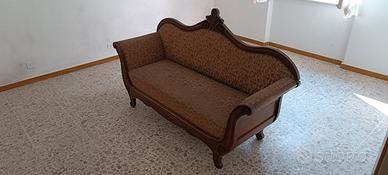 divano antiquariato inizio '900