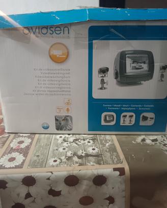 kit telecamere 