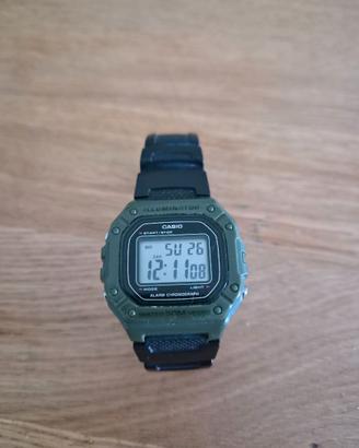 Casio W-218H-3AVEF
