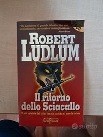 Robert Ludlum - Il ritorno dello sciacallo 