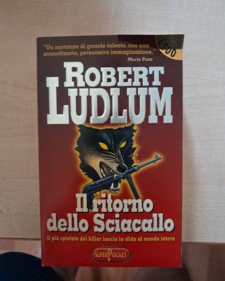 Robert Ludlum - Il ritorno dello sciacallo 