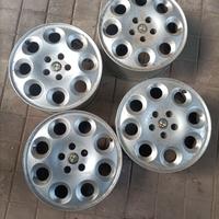 cerchi in lega alfa romeo 166 164 155 156 159 147