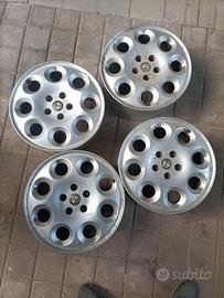 cerchi in lega alfa romeo 166 164 155 156 159 147