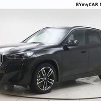 BMW X1 sdrive18i MSport auto