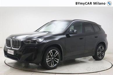BMW X1 sdrive18i MSport auto