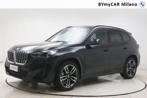 BMW X1 sdrive18i MSport auto