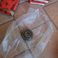 Cuscinetto mozzo ruota per Alfa 75 SZ RZ turbo V6