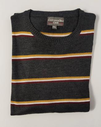 Pullover uomo Cotton & Silk