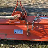 Macchine agricole fresa maschio w165