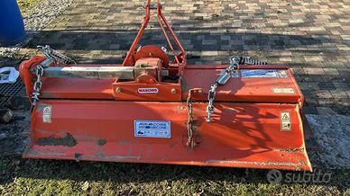 Macchine agricole fresa maschio w165