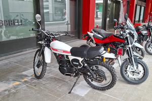Yamaha XT 500
